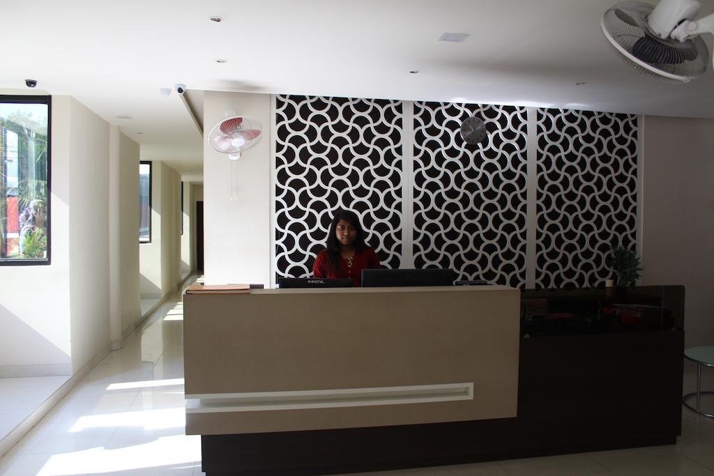 Hotel Dibrugarh Club House Exterior foto