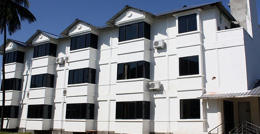 Hotel Dibrugarh Club House Exterior foto